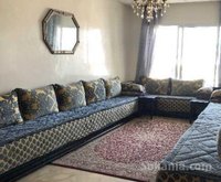 Appartement meublé à louer