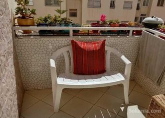 Appartement bien ensoleillé