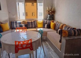Appartement bien ensoleillé