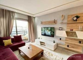 Appartement Long Durée à agdal