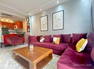 Appartement Long Durée à agdal