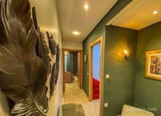 Appartement Long Durée à agdal