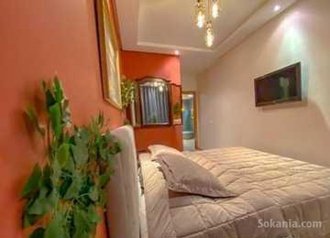 Appartement Long Durée à agdal
