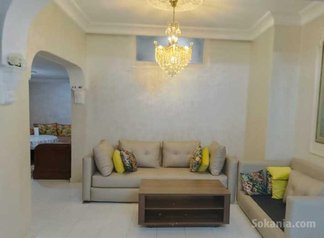 Appartement a louer maarif 152 m