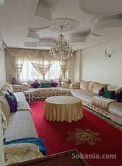 Appartement a louer maarif 152 m