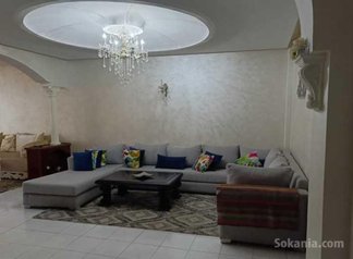 Appartement a louer maarif 152 m