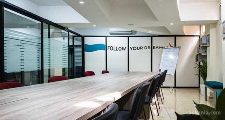 Location Bureaux & Espace Coworking - Gueliz