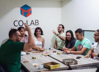 Location Bureaux & Espace Coworking - Gueliz