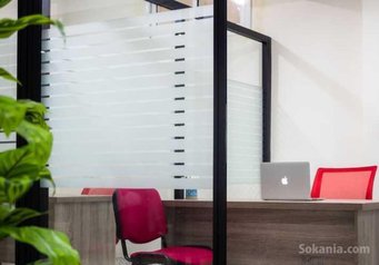 Location Bureaux & Espace Coworking - Gueliz