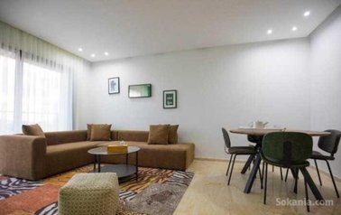 Appartement meublé
