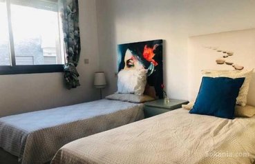 Bel appartement balnéaire
