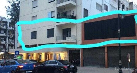 Location plateau pour usage bureau