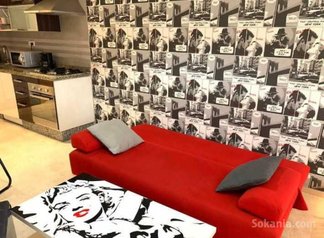 Sokrat location studio loft maublé