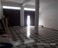 Très grand local à louer à Nador