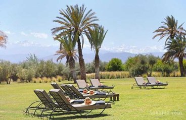 Villa luxe 7 ch