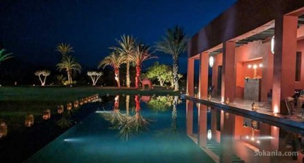 Villa luxe 7 ch