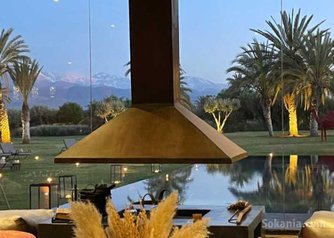 Villa luxe 7 ch