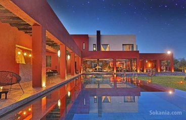 Villa luxe 7 ch