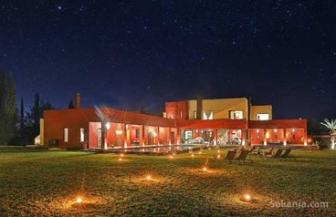Villa luxe 7 ch