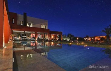 Villa luxe 7 ch
