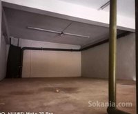 location garage quartier OULFA