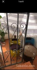 Appartement à louer pour nuitée à rabat