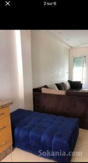 Appartement à louer pour nuitée à rabat