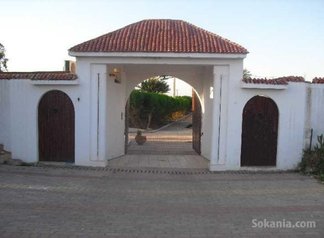 Villa à ouled saleh/bousekoura