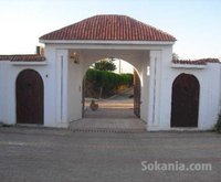 Villa à ouled saleh/bousekoura