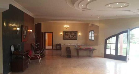 Villa à ouled saleh/bousekoura