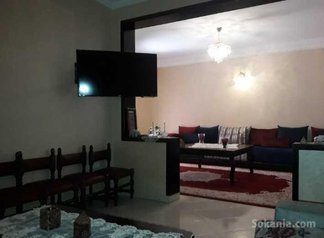 Appartement meublee à av abdelkrim el khattabi