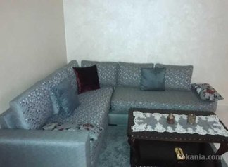 Appartement meublee à av abdelkrim el khattabi