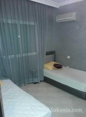 Appartement meublee à av abdelkrim el khattabi