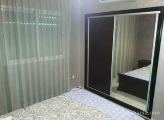 Appartement meublee à av abdelkrim el khattabi