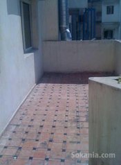 Appartement de 120m² sur gauthier