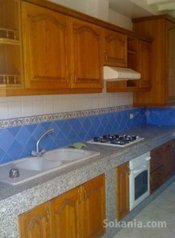 Appartement de 120m² sur gauthier