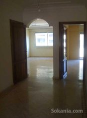 Appartement de 120m² sur gauthier