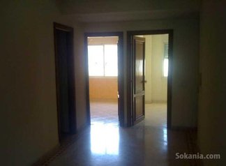 Appartement de 120m² sur gauthier