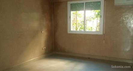 Appartement de 100m² à guéliz