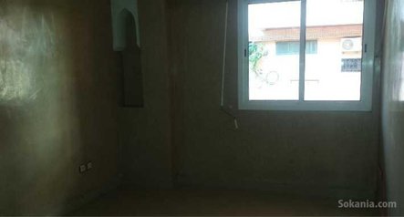 Appartement de 100m² à guéliz