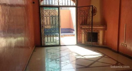 Appartement de 100m² à guéliz