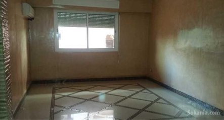 Appartement de 100m² à guéliz