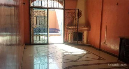 Appartement de 100m² à guéliz