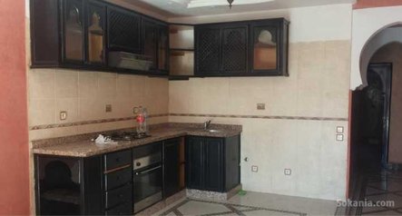 Appartement de 100m² à guéliz