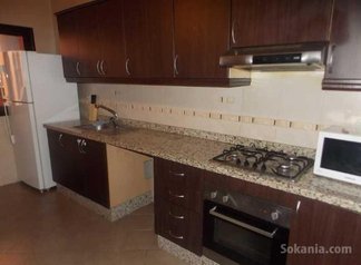 Appartement meublé à victor hugo