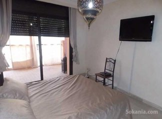 Appartement meublé à victor hugo