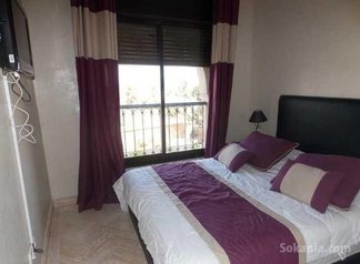 Appartement meublé de 80m²