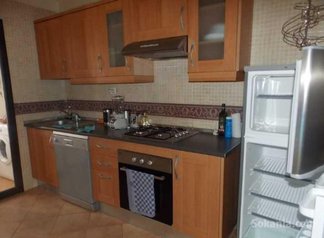 Appartement meublé de 80m²