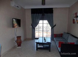 Appartement meublé de 80m²