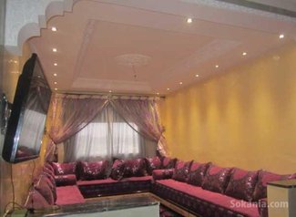 Appartement meublé à louer